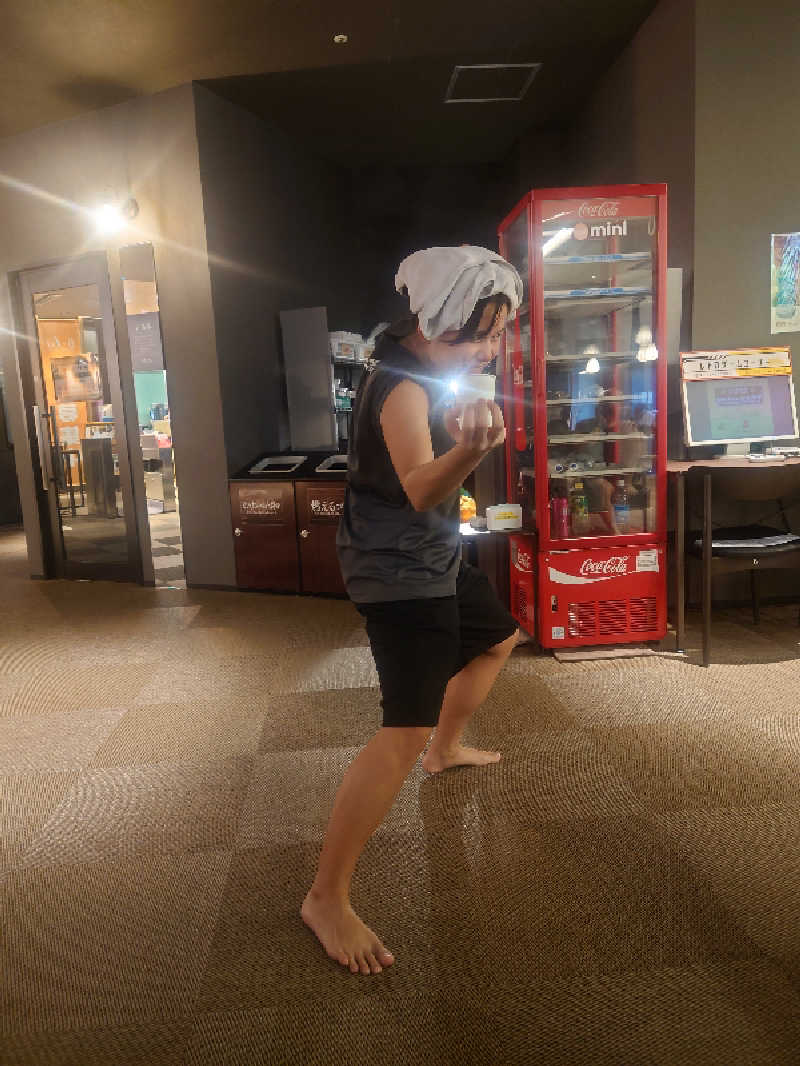 まさこさんのSPAキセラ川西のサ活写真