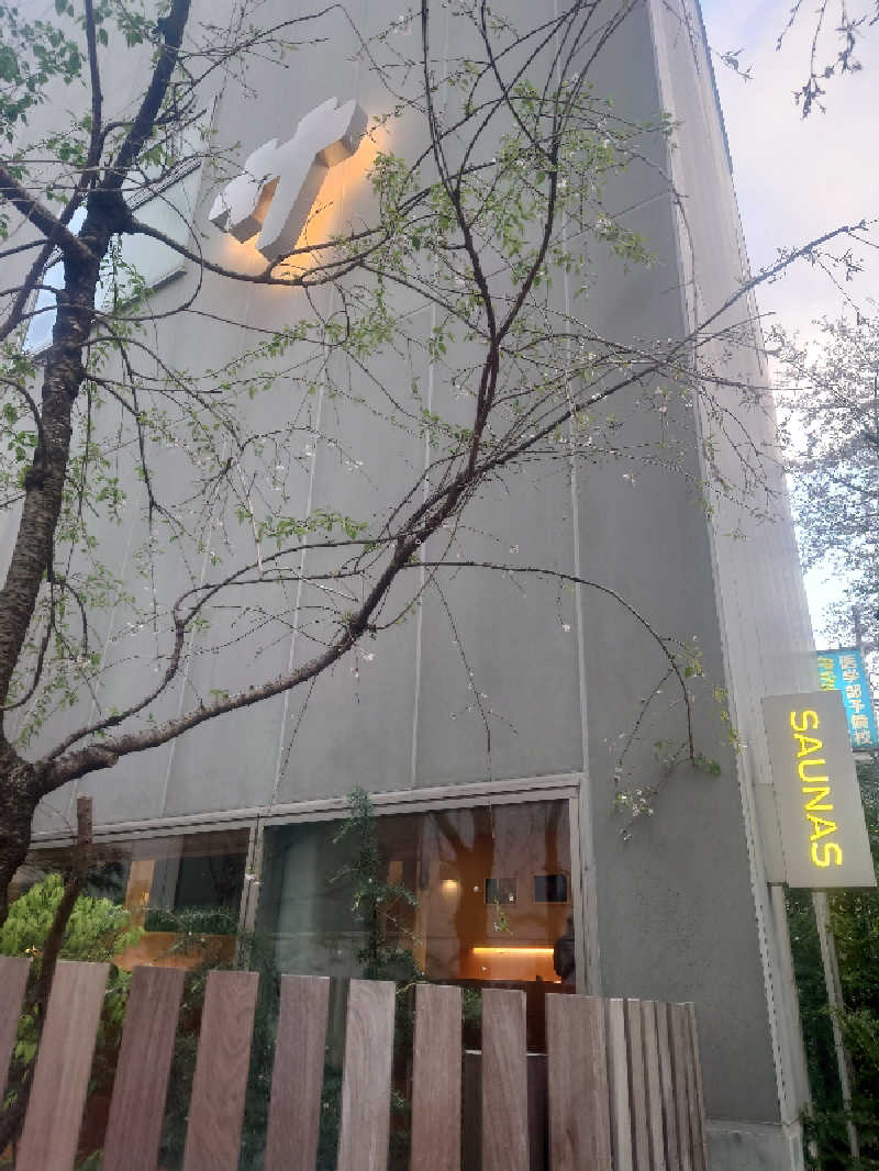 まさこさんの渋谷SAUNASのサ活写真