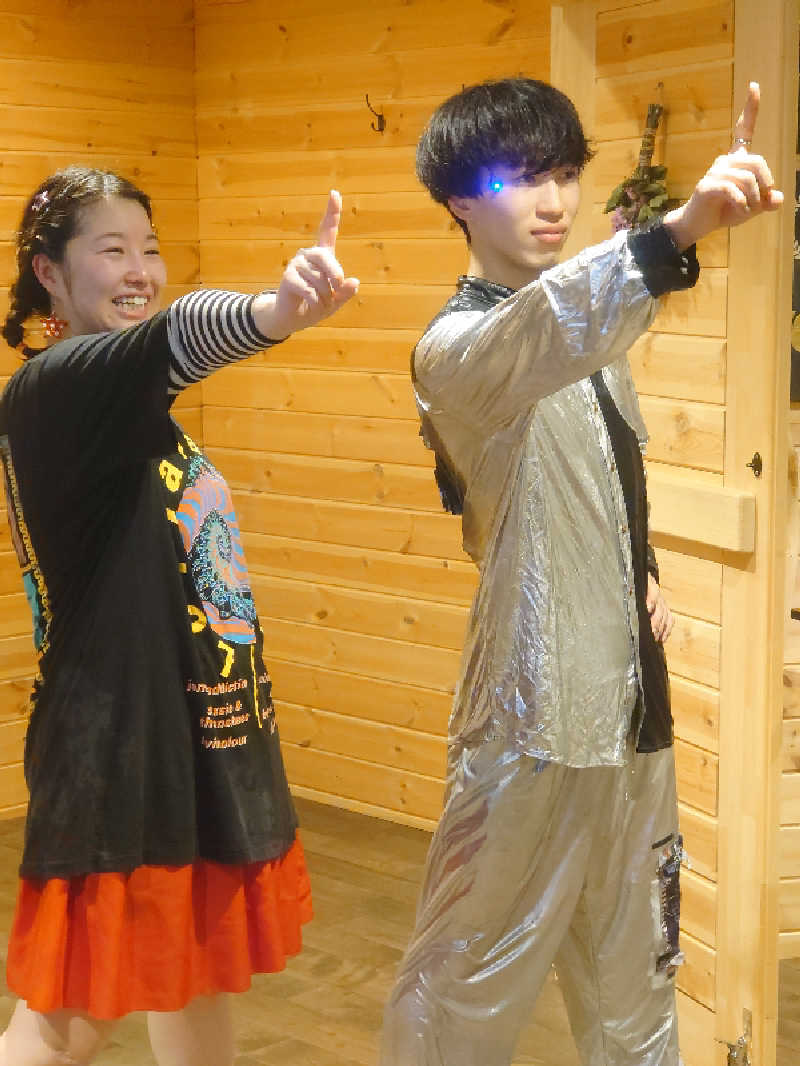 まさこさんのウェルビー栄のサ活写真