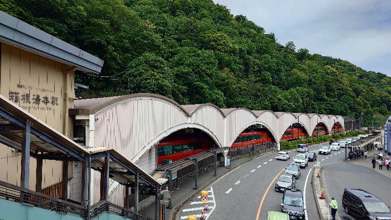 まさこさんのスカイスパYOKOHAMAのサ活写真