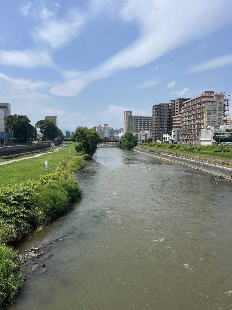 ひなたさんの天然温泉 さんさの湯 ドーミーイン盛岡のサ活写真