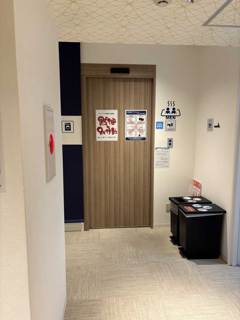 MKのサウナ巡りさんのSmart Stay SHIZUKU 上野駅前のサ活写真