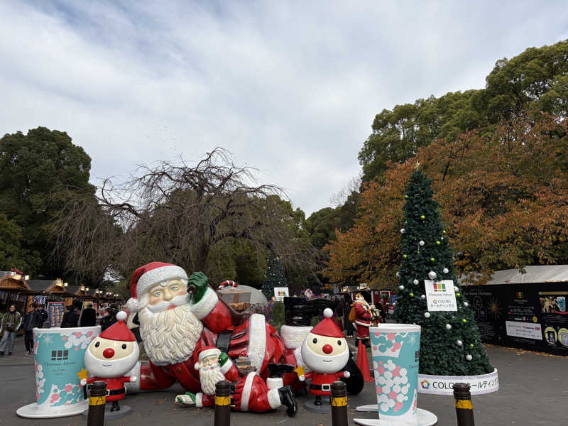 MKのサウナ巡りさんのSmart Stay SHIZUKU 上野駅前のサ活写真