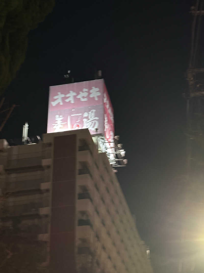 MKのサウナ巡りさんの美しの湯のサ活写真