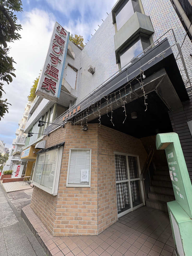 MKのサウナ巡りさんの恵びす温泉のサ活写真