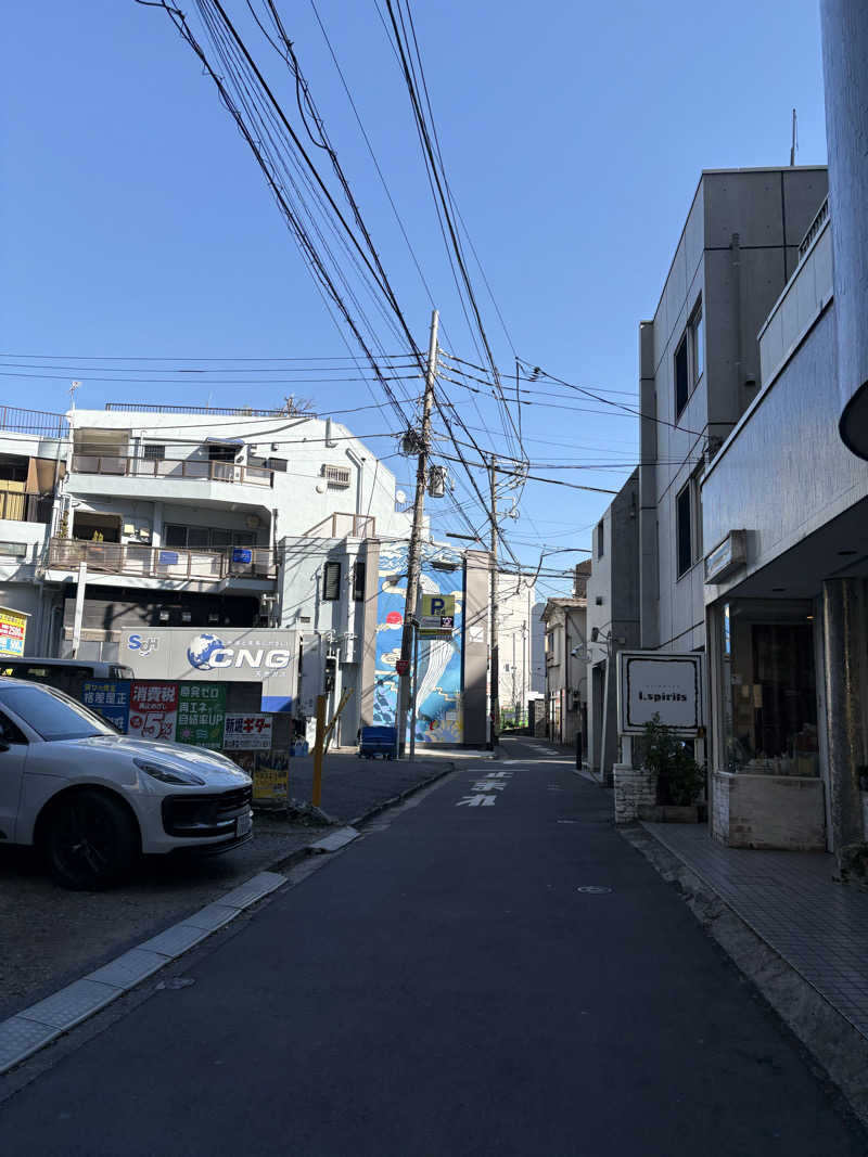 MKのサウナ巡りさんの改良湯のサ活写真