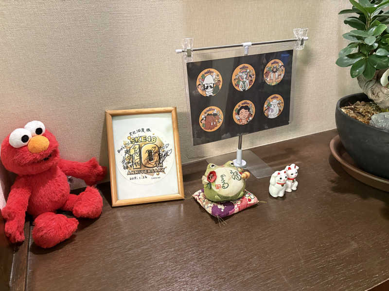 MKのサウナ巡りさんの文化浴泉のサ活写真