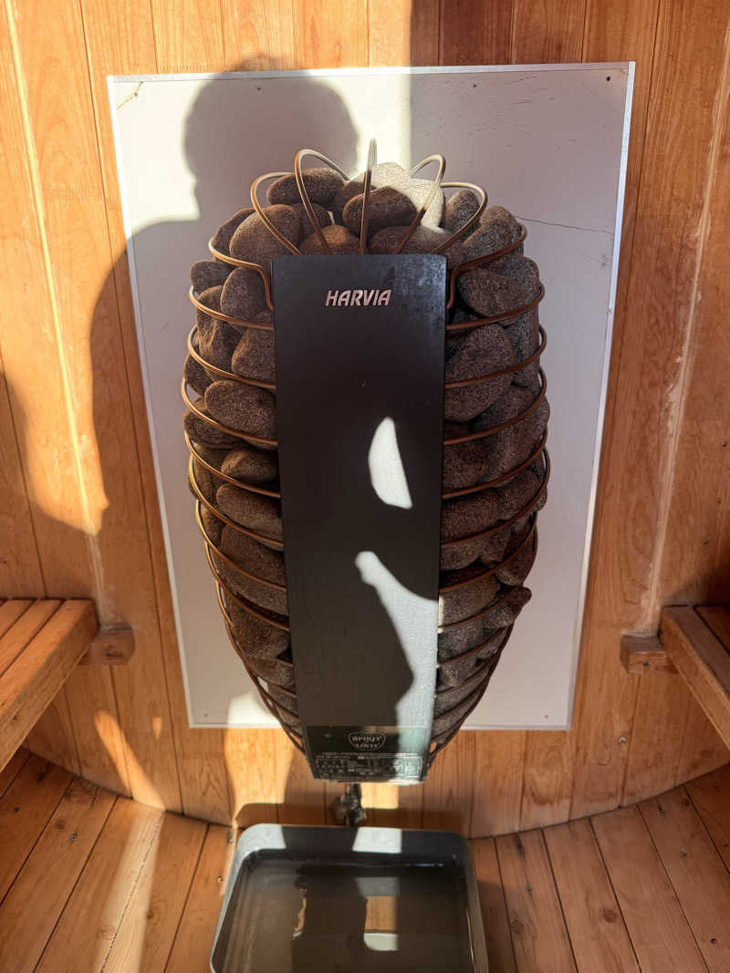 旅するサウナーさんのグランピングリゾート ヨーカブシのサ活写真