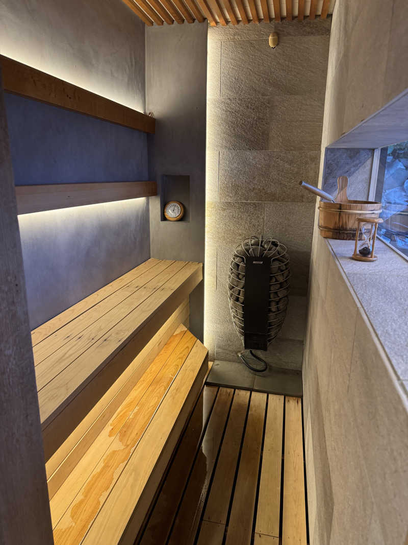 サンマのニガニガさんのKONA RESORT AWAJI KAIのサ活写真