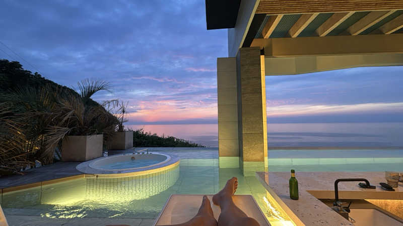 サンマのニガニガさんのKONA RESORT AWAJI KAIのサ活写真