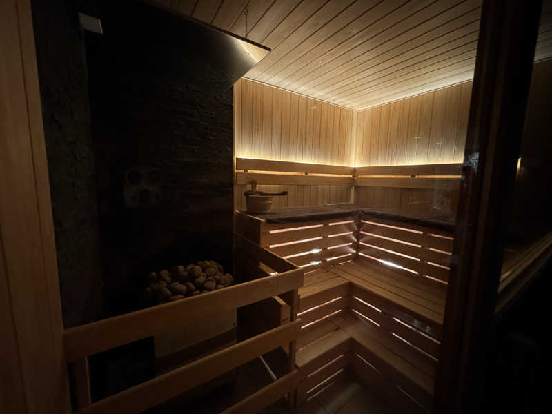 サンマのニガニガさんのPrus Sauna 兵庫姫路店のサ活写真