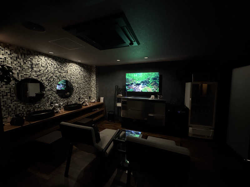 サンマのニガニガさんのPrus Sauna 兵庫姫路店のサ活写真