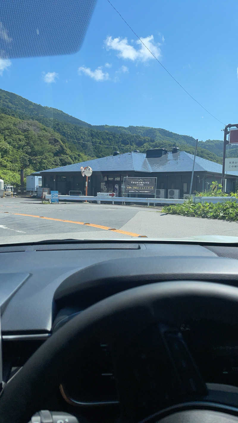 お肉ちゃんさんの筑波山温泉 つくばの湯のサ活写真