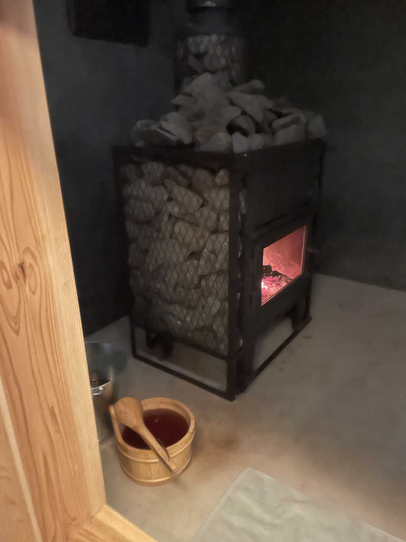 お肉ちゃんさんのSAUNA NAYAのサ活写真