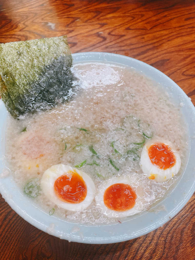 お肉ちゃんさんの天然温泉 湯舞音 龍ケ崎店のサ活写真