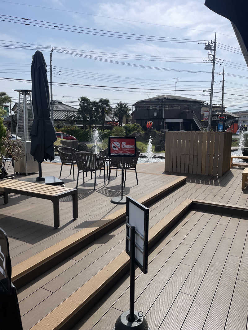 お肉ちゃんさんの温泉バルコニー キング&クイーンのサ活写真