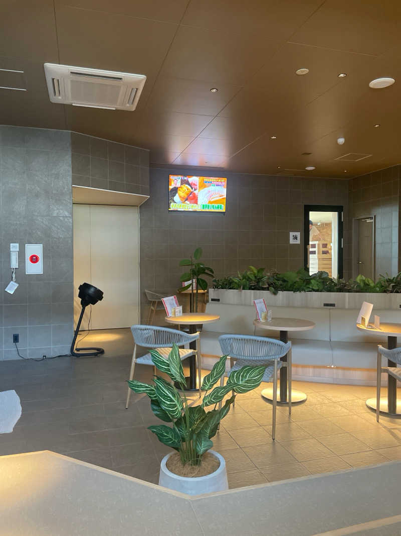 お肉ちゃんさんの常総ONSEN&SAUNA お湯むすびのサ活写真