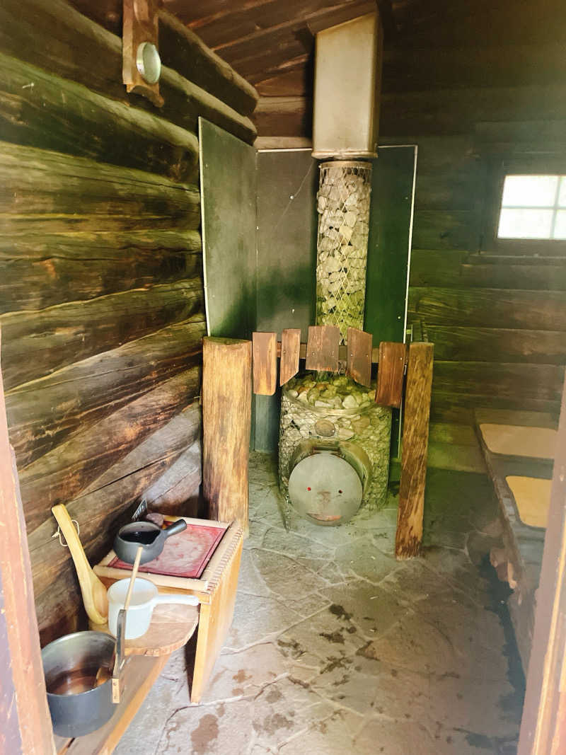 お肉ちゃんさんの蓮台寺温泉 清流荘のサ活写真