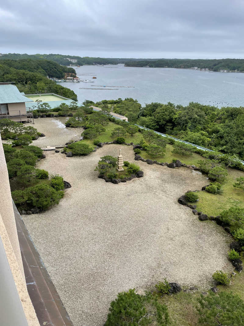 お肉ちゃんさんの賢島宝生苑のサ活写真