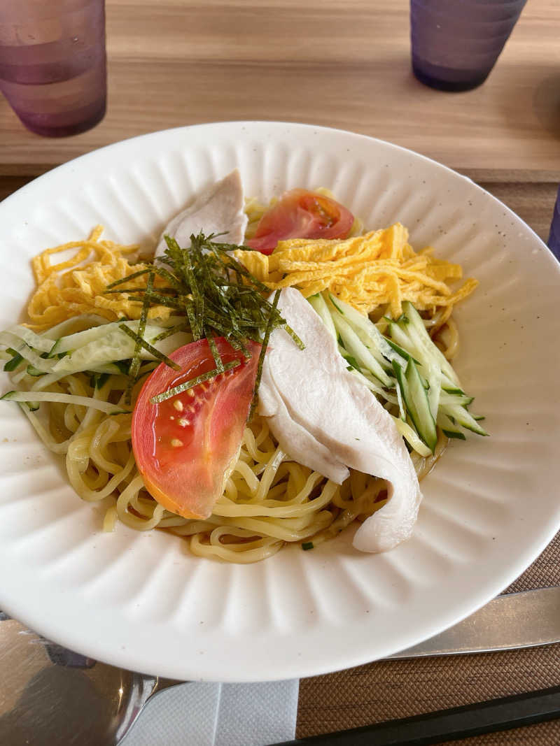お肉ちゃんさんの常総ONSEN&SAUNA お湯むすびのサ活写真