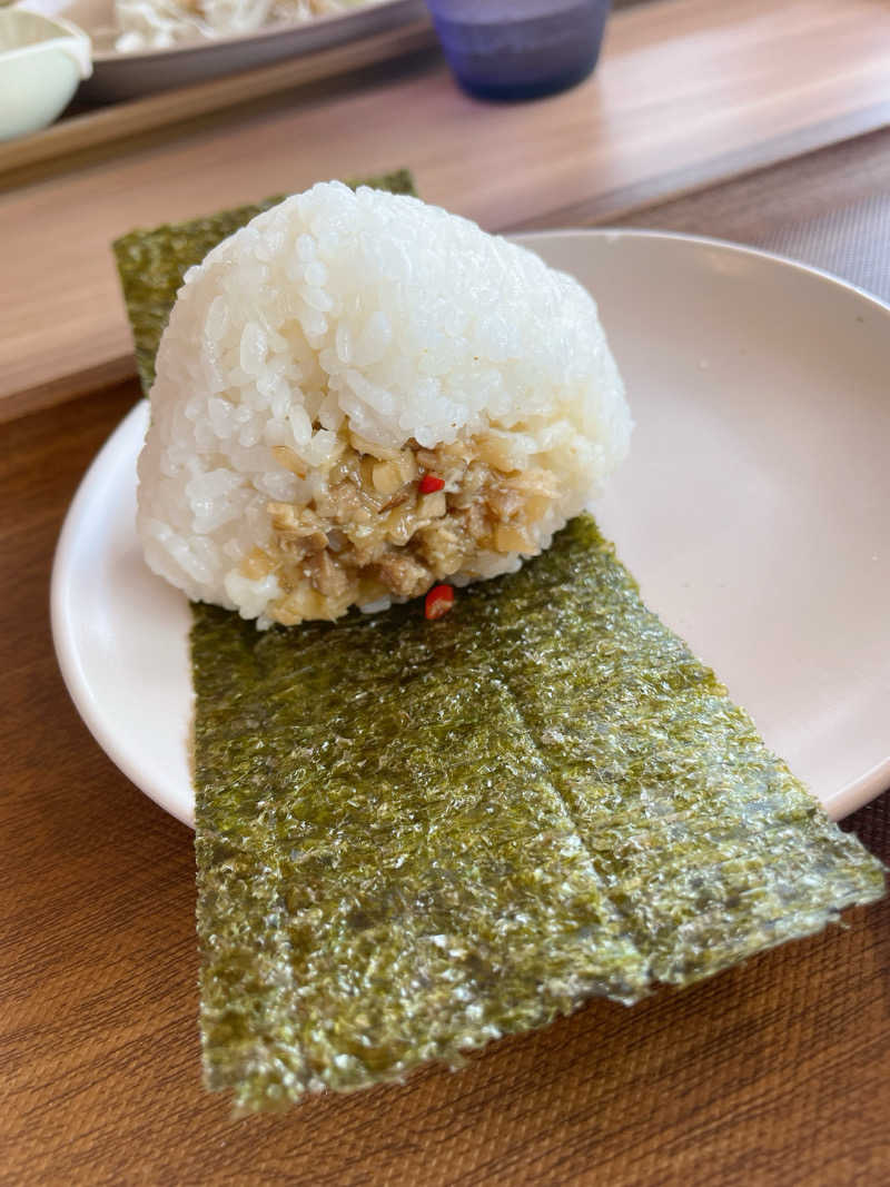 お肉ちゃんさんの常総ONSEN&SAUNA お湯むすびのサ活写真