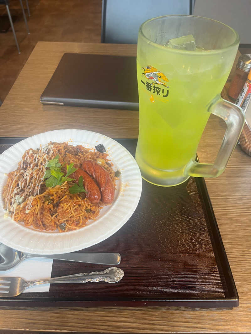 ひきわり大臣さんの天空のアジト マルシンスパのサ活写真