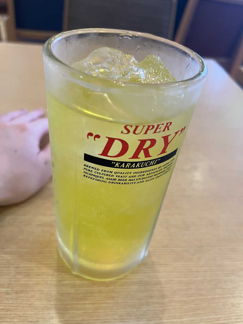 ひきわり大臣さんのみうら湯 弘明寺店のサ活写真