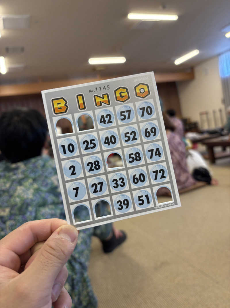 いなこうさんの湯乃泉 草加健康センターのサ活写真