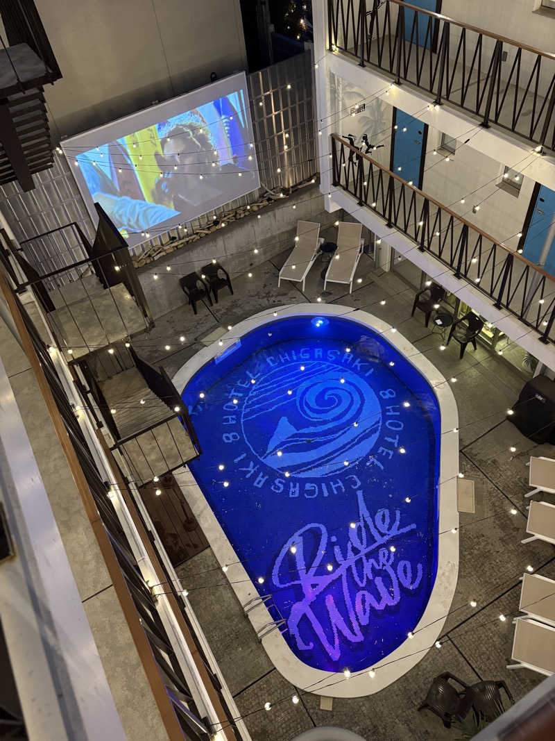 サウナイカセテイさんの8HOTEL CHIGASAKIのサ活写真