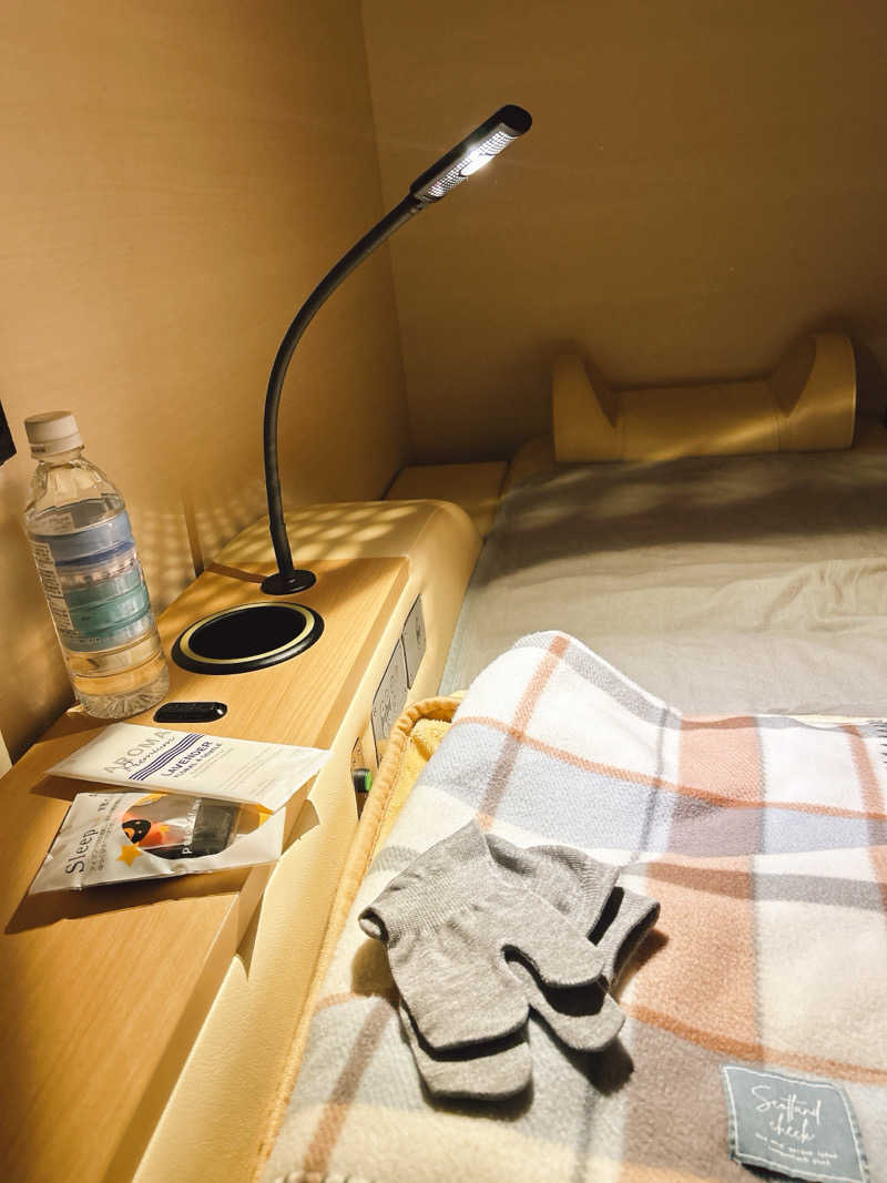 taco saunaさんのSPA銭湯ゆっこ盛岡のサ活写真