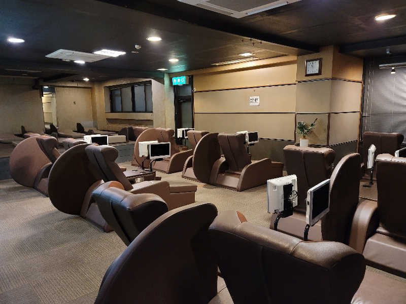 うっちー｜PayPayマーケ📱♪さんのsaunaサンデッキのサ活写真