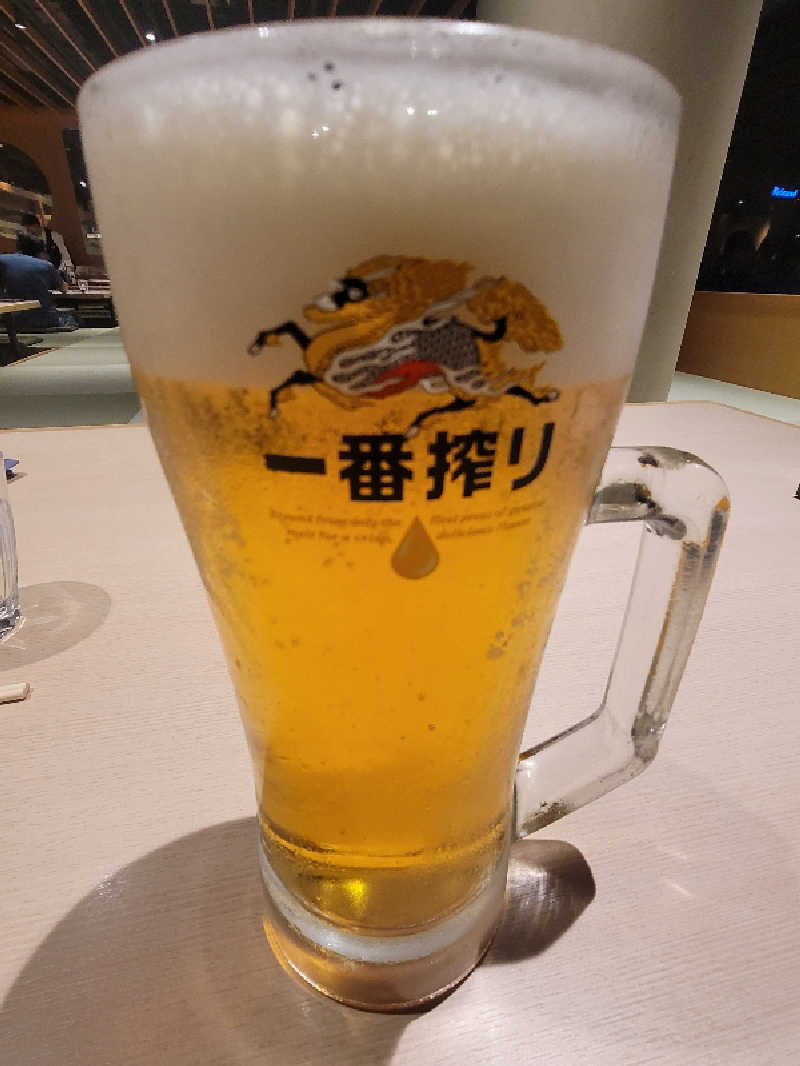 うっちー｜PayPayマーケ📱♪さんの東京ドーム天然温泉 Spa LaQua(スパ ラクーア)のサ活写真