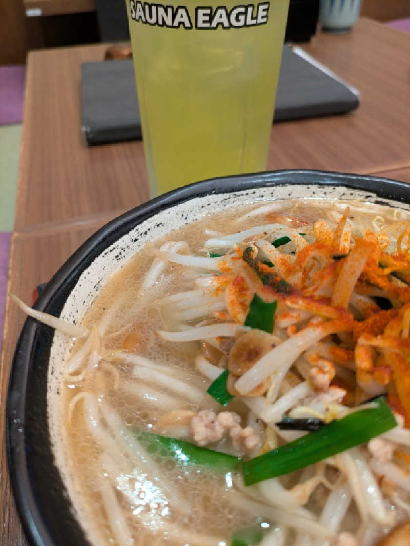 sandyXさんのサウナイーグルのサ活写真