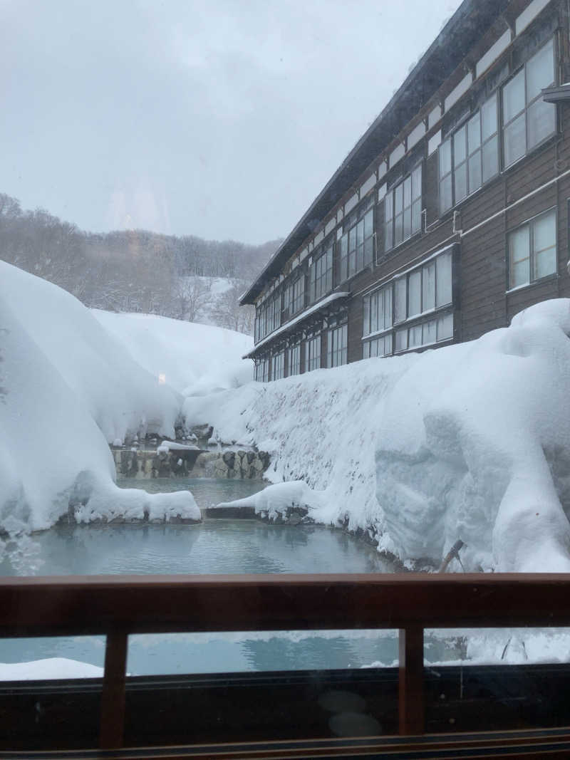 7000moiさんの天然温泉 淡雪の湯 ドーミーイン青森のサ活写真