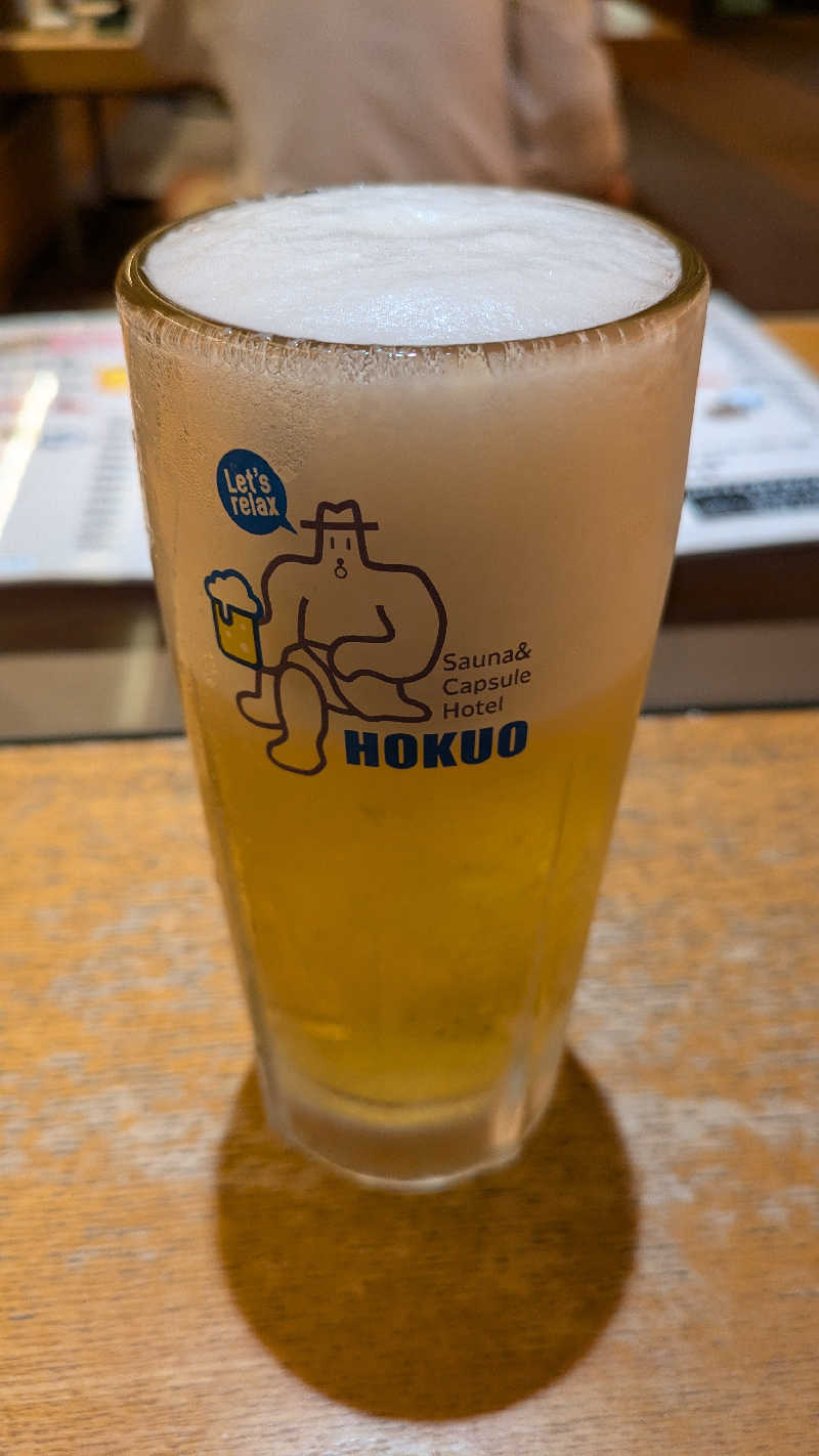 ひサしさんのサウナ&カプセルホテル 北欧のサ活写真