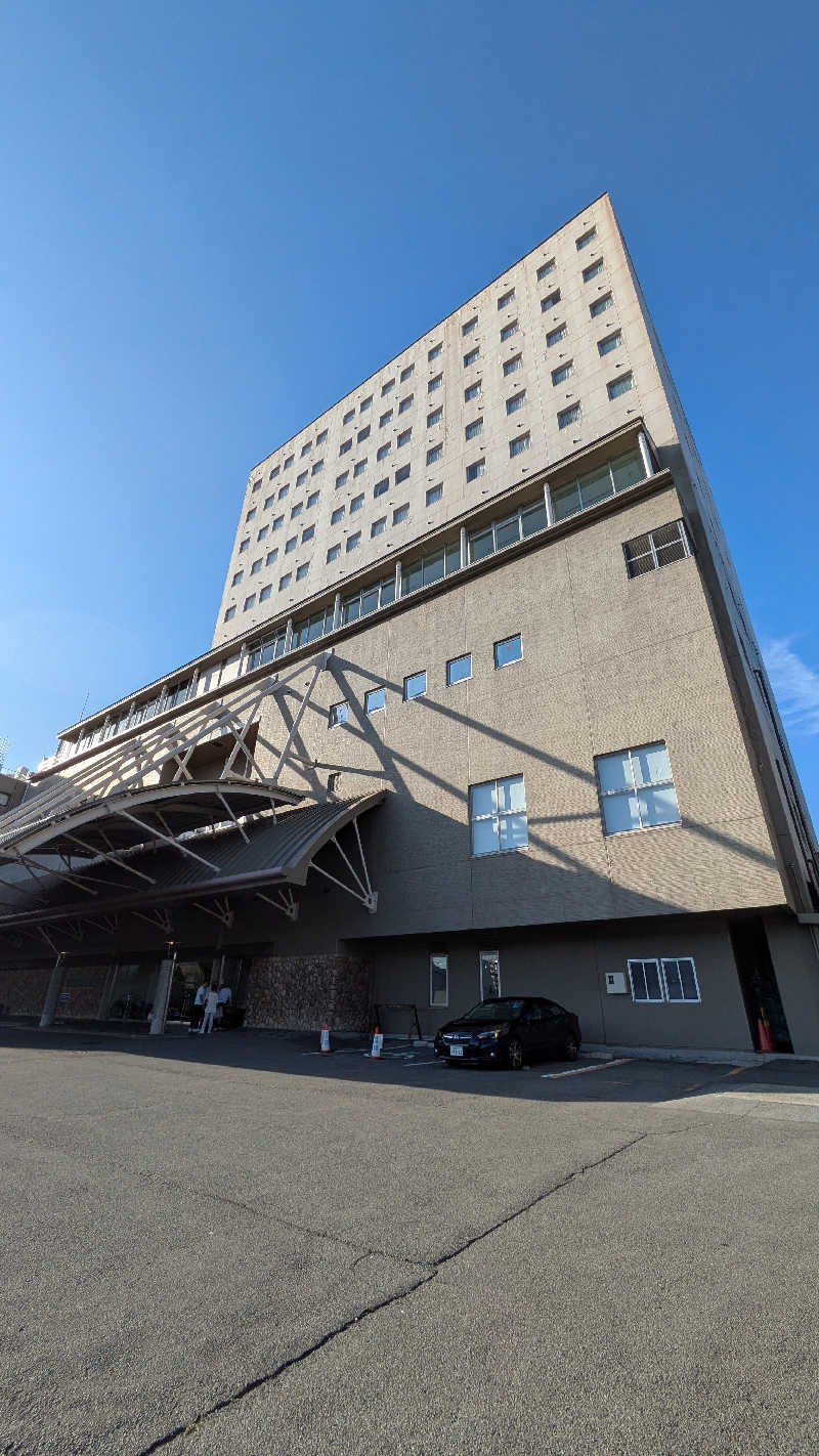 ヒ🈂️シさんのRAKO 華乃井ホテルのサ活写真