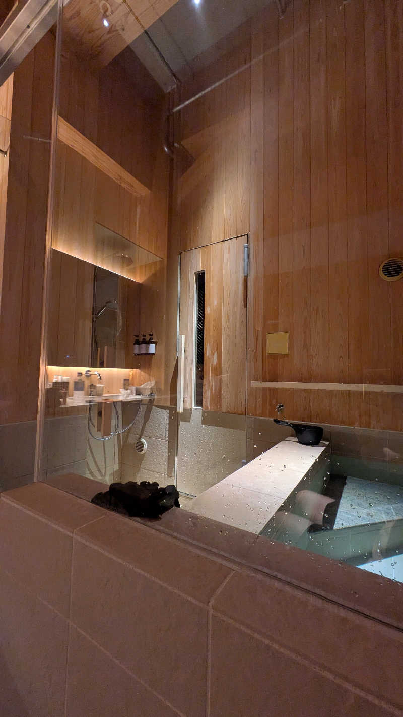 ひサしさんの91° SAUNAのサ活写真