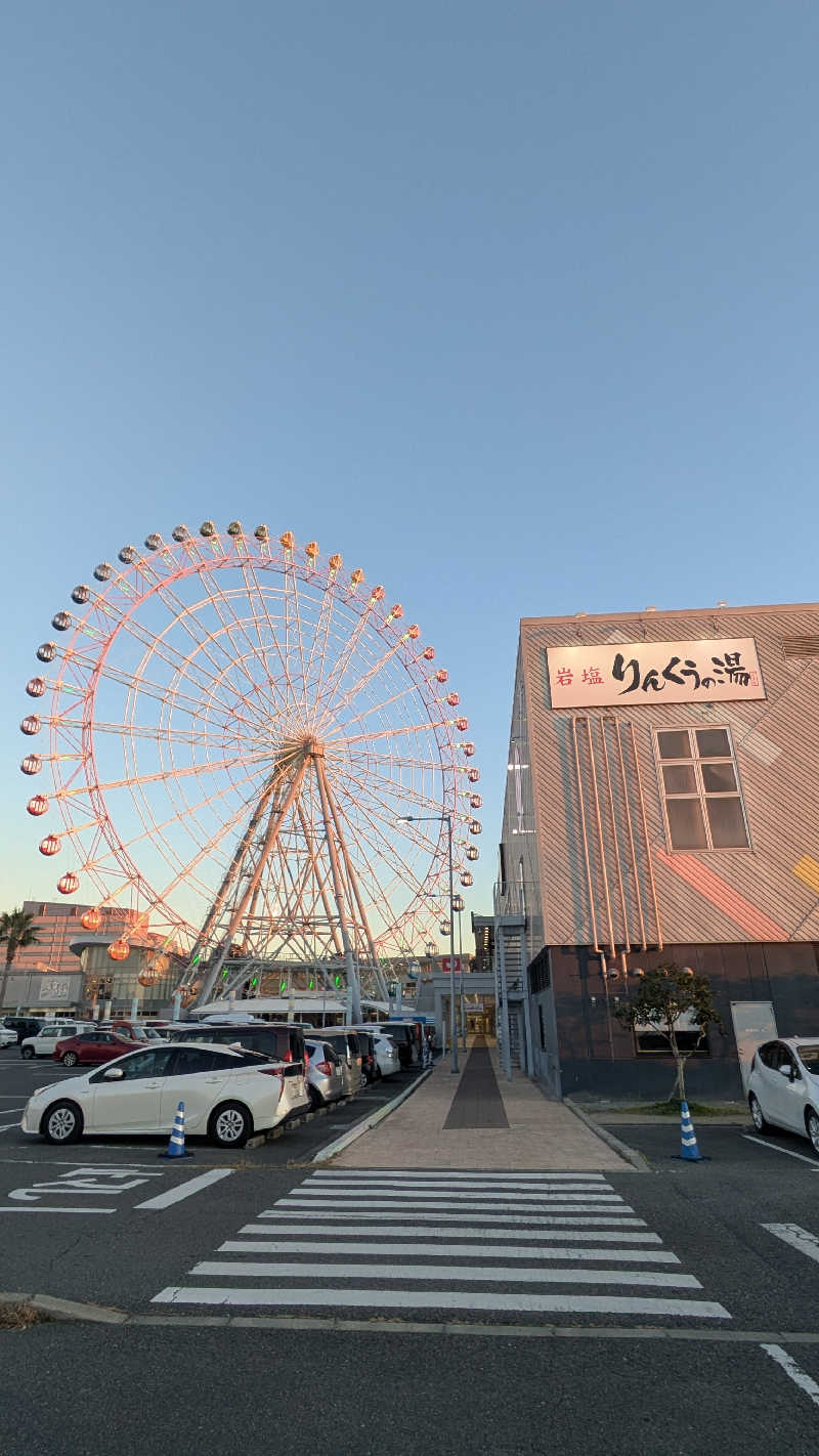 ヒ🈂️シさんのりんくうの湯のサ活写真