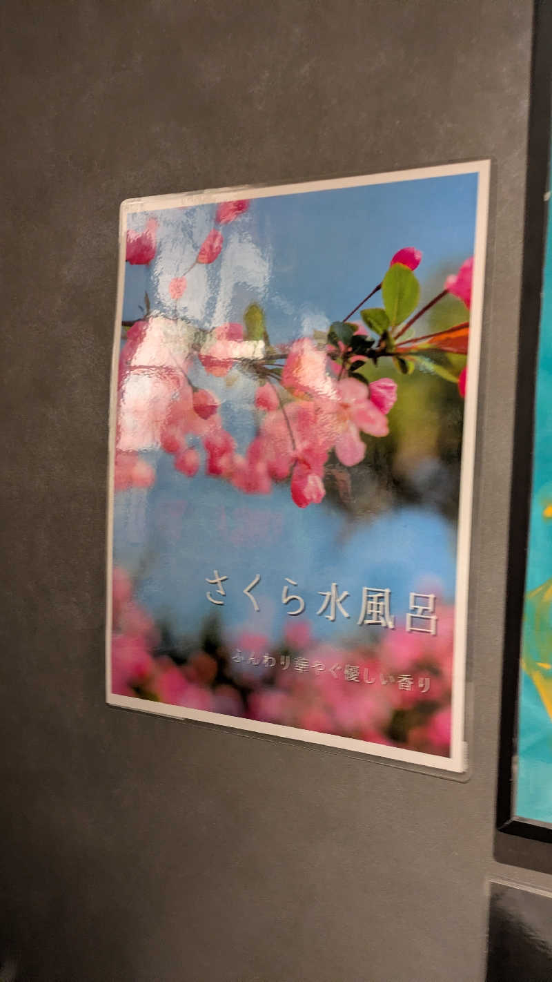 ひサしさんの馬場サウナのサ活写真
