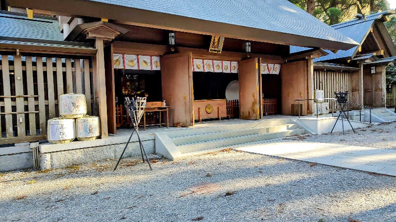 れいやさんの天岩戸の湯のサ活写真