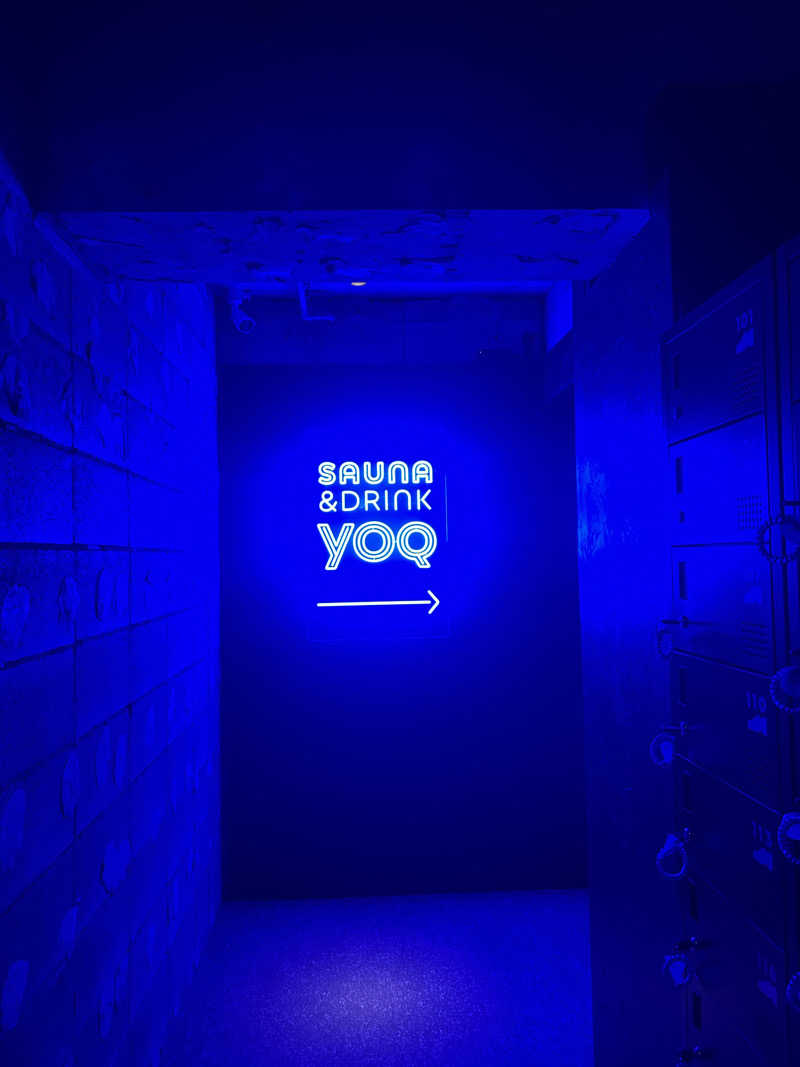 ハレ男さんのSauna&Drink YOQのサ活写真