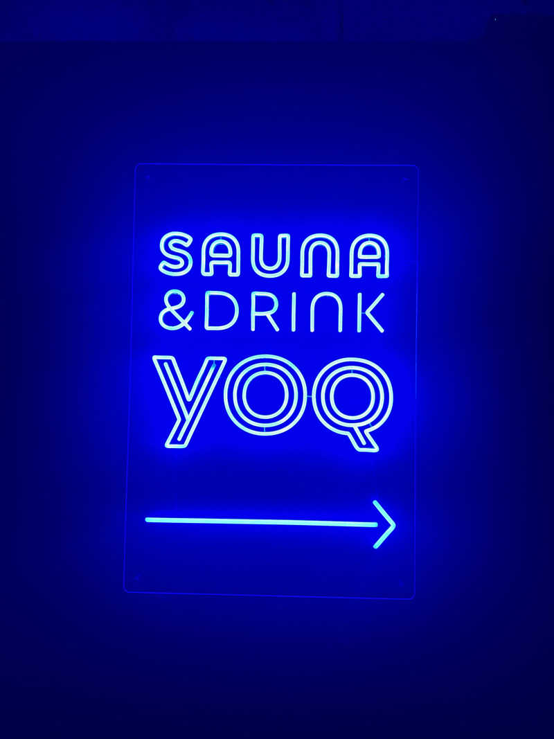 ハレ男さんのSauna&Drink YOQのサ活写真