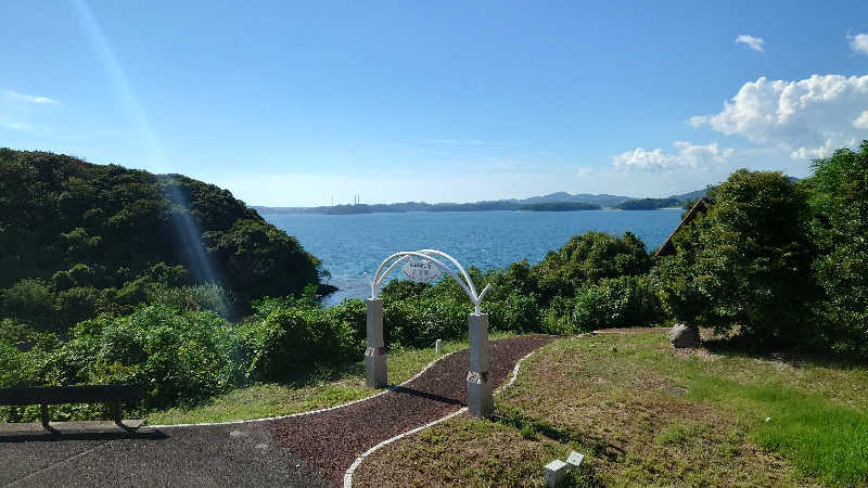 カイミーさんの川棚大崎温泉しおさいの湯のサ活写真