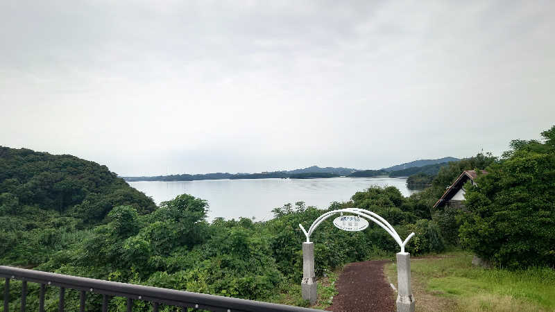 カイミーさんの川棚大崎温泉しおさいの湯のサ活写真