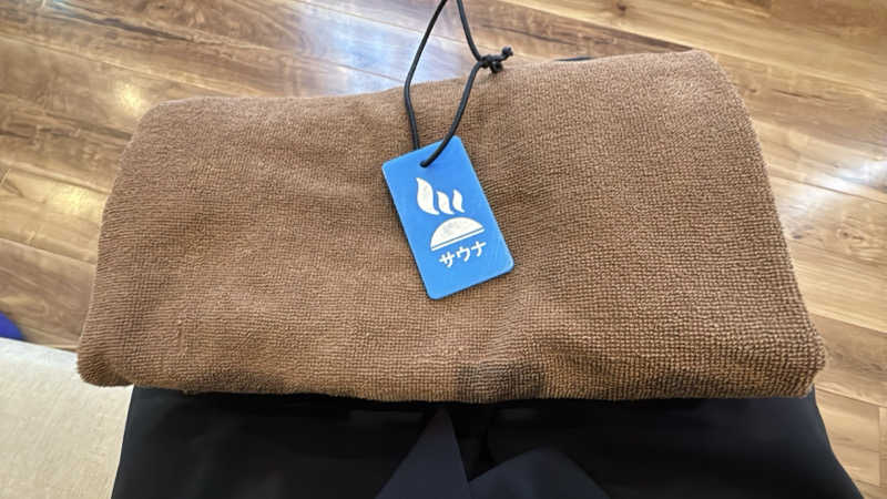 ネコニヒキさんのひだまりの泉 萩の湯のサ活写真