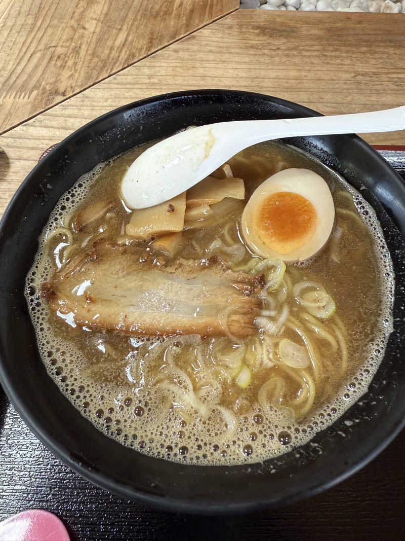 ネコニヒキさんの和合の湯のサ活写真