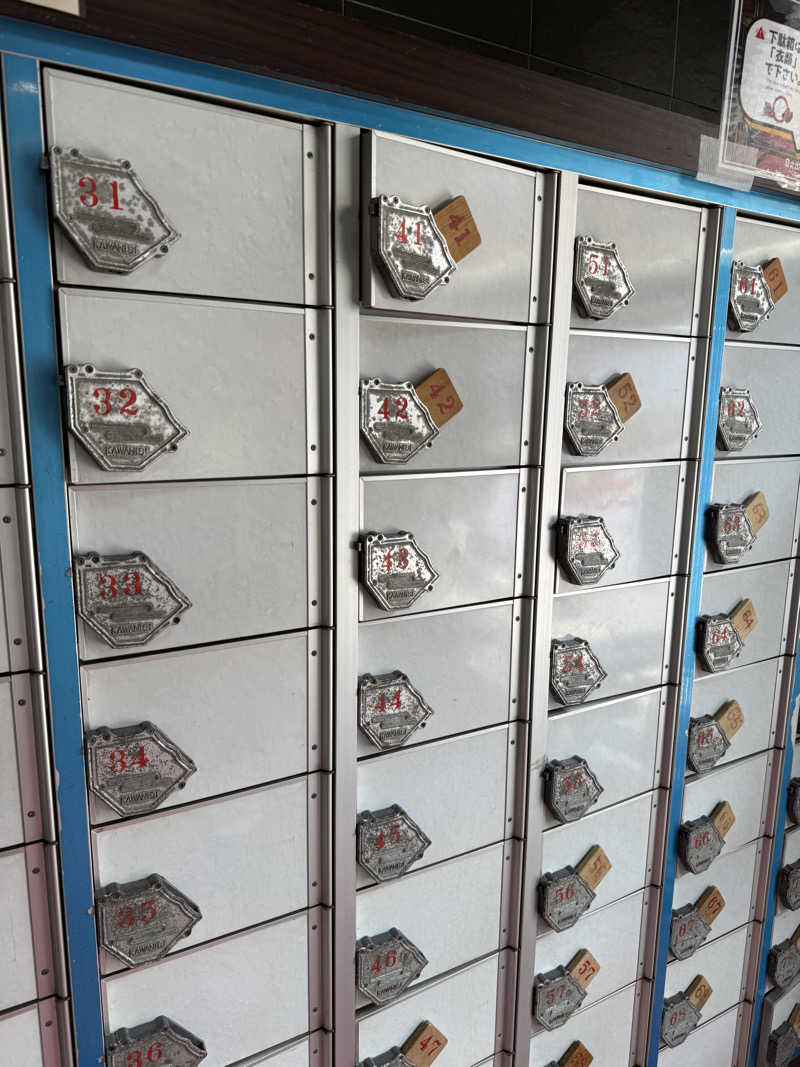 ネコニヒキさんの日之出湯のサ活写真