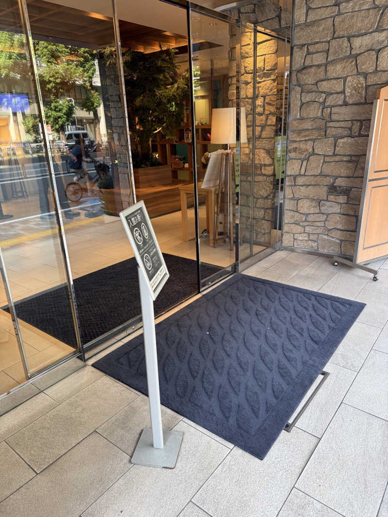 ネコニヒキさんのサウナ&スパ カプセルホテル 大東洋のサ活写真