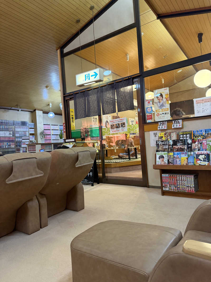 ネコニヒキさんのサウナピアのサ活写真