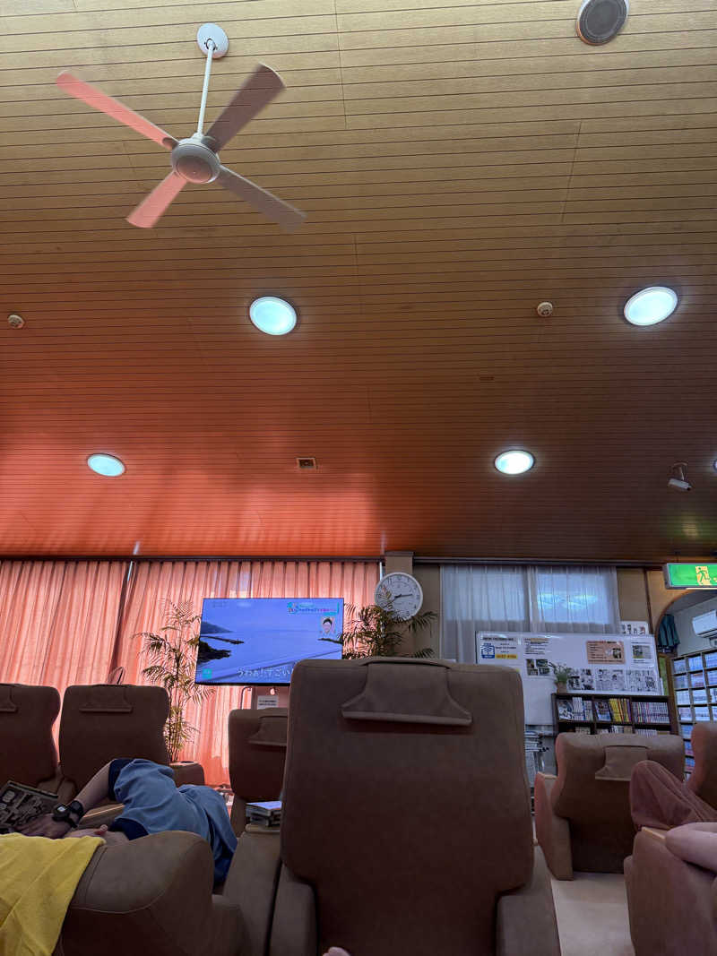 ネコニヒキさんのサウナピアのサ活写真